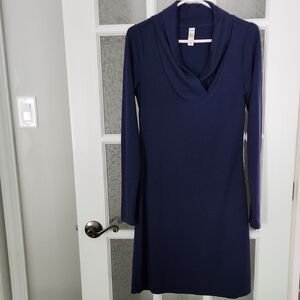 Lole Navy Blue Dress